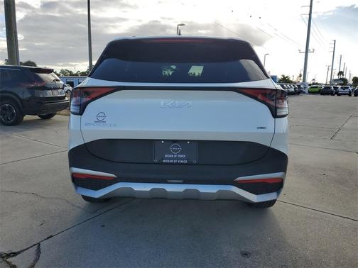 2023 Kia Sportage Hybrid EX