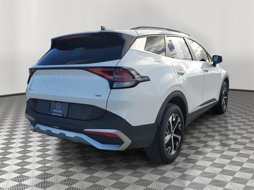 2023 Kia Sportage Hybrid EX