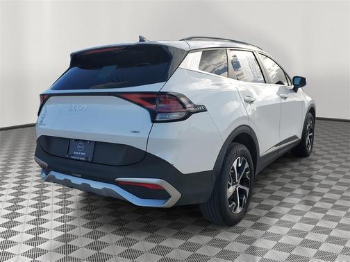 2023 Kia Sportage Hybrid EX