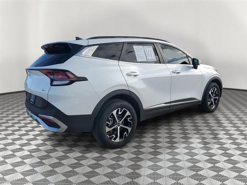 2023 Kia Sportage Hybrid EX