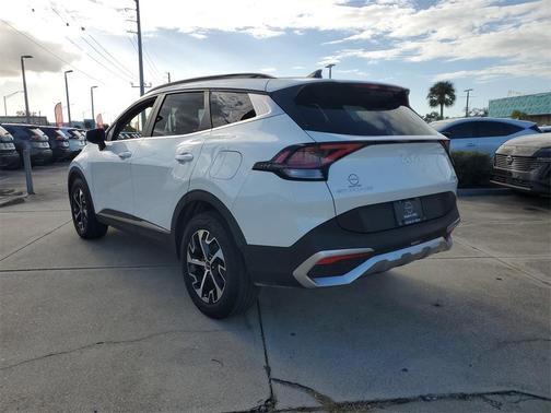 2023 Kia Sportage Hybrid EX