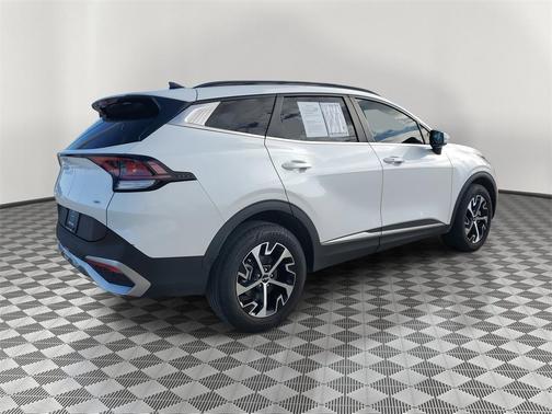 2023 Kia Sportage Hybrid EX