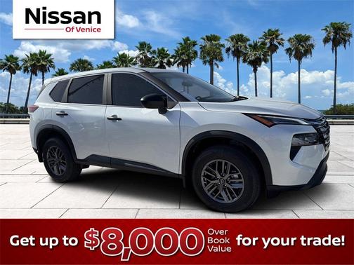 2025 Nissan Rogue S