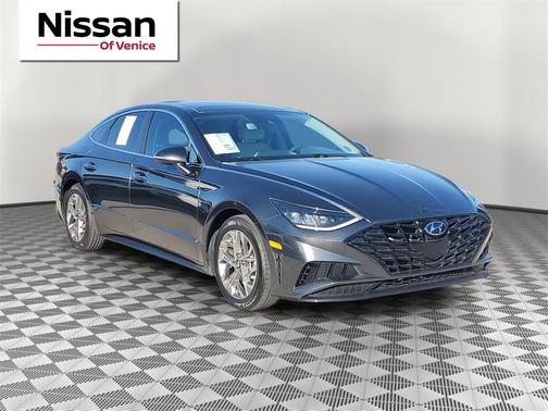 2021 Hyundai SONATA SEL