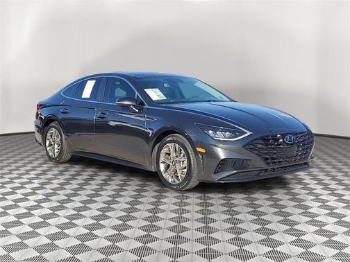 2021 Hyundai SONATA SEL