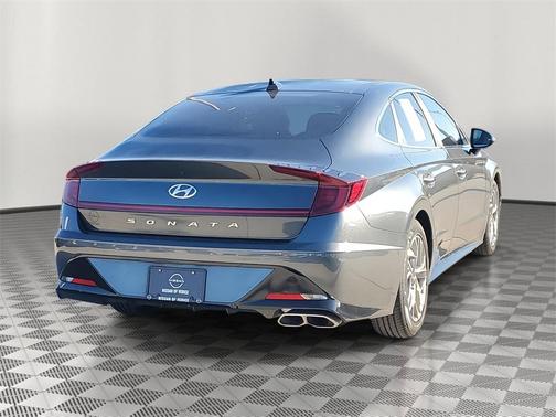 2021 Hyundai SONATA SEL