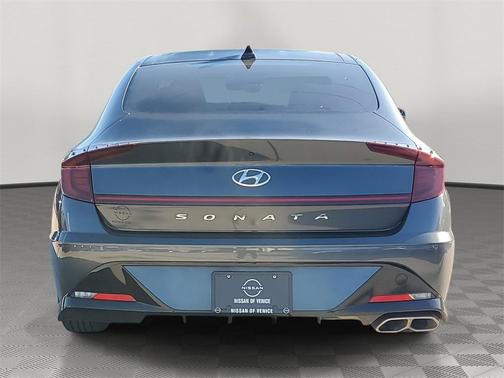 2021 Hyundai SONATA SEL