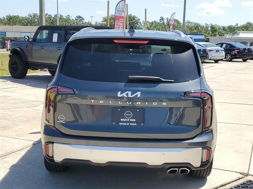 2024 Kia Telluride SX
