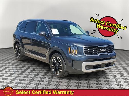 2024 Kia Telluride SX