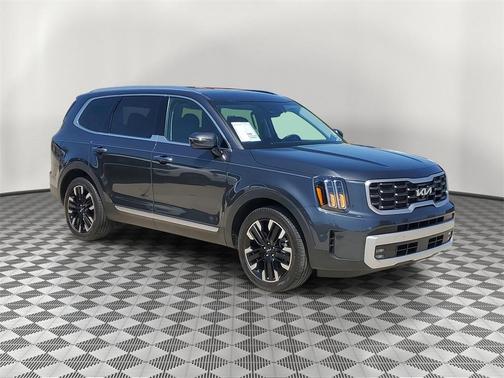 2024 Kia Telluride SX