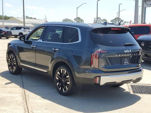 2024 Kia Telluride SX