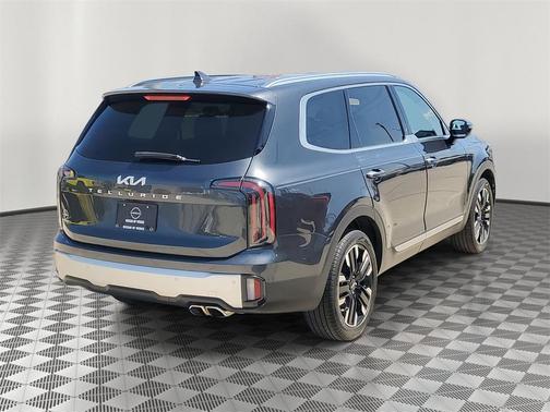 2024 Kia Telluride SX
