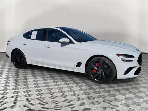 2022 Genesis G70 3.3T
