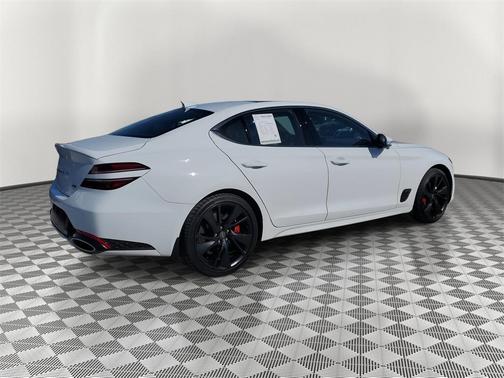 2022 Genesis G70 3.3T