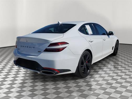 2022 Genesis G70 3.3T