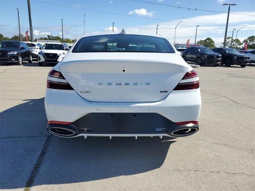 2022 Genesis G70 3.3T