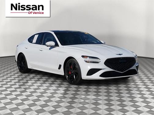 2022 Genesis G70 3.3T