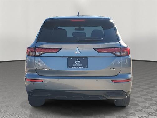 2023 Mitsubishi Outlander SEL Black Edition