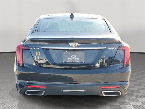 2025 Cadillac CT5 Premium Luxury RWD