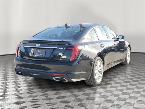 2025 Cadillac CT5 Premium Luxury RWD