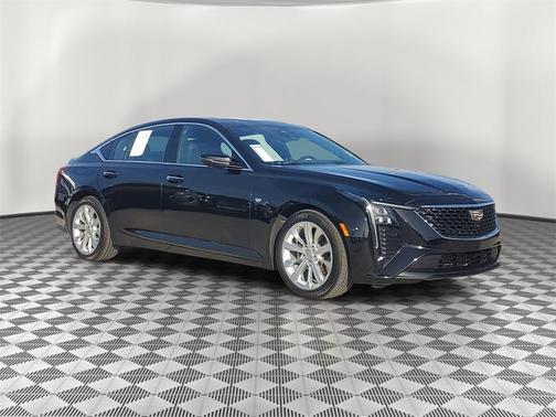 2025 Cadillac CT5 Premium Luxury RWD