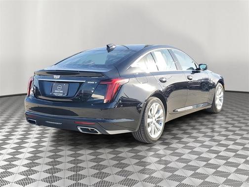 2025 Cadillac CT5 Premium Luxury RWD