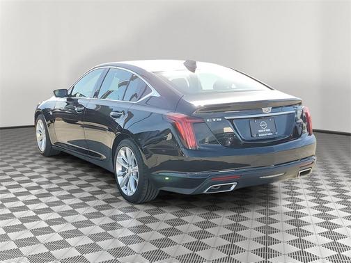 2025 Cadillac CT5 Premium Luxury RWD