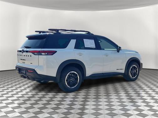 2024 Nissan Pathfinder Rock Creek