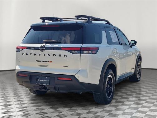 2024 Nissan Pathfinder Rock Creek