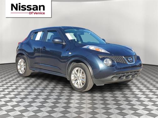 2014 Nissan Juke S