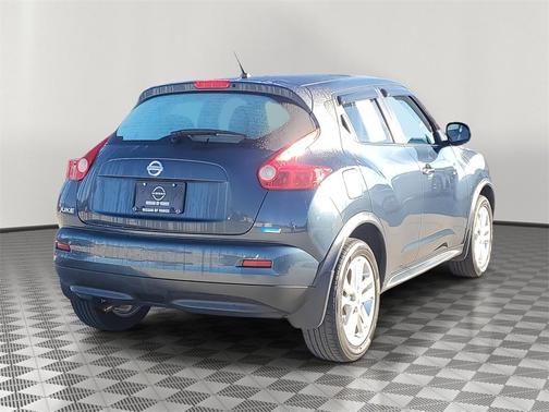 2014 Nissan Juke S