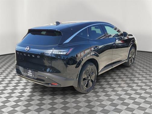 2025 Nissan Murano SV
