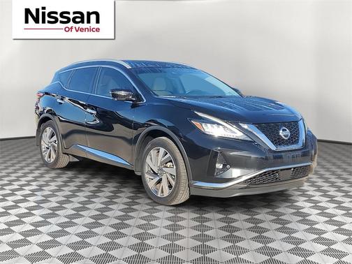 2021 Nissan Murano SL