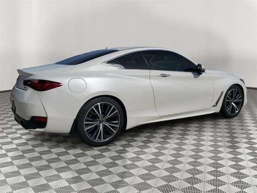 2021 INFINITI Q60 3.0t LUXE