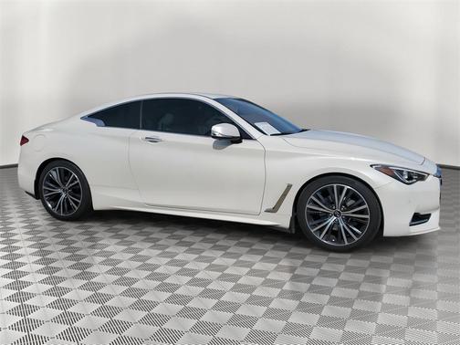 2021 INFINITI Q60 3.0t LUXE