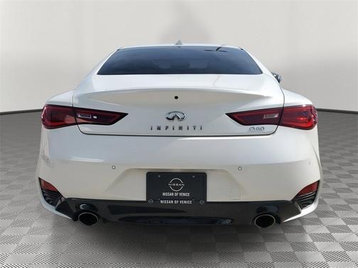 2021 INFINITI Q60 3.0t LUXE