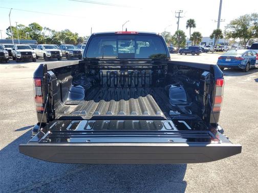 2026 Nissan Frontier S