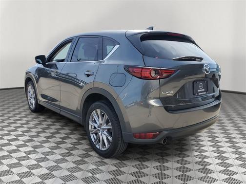 2019 Mazda CX-5 Grand Touring