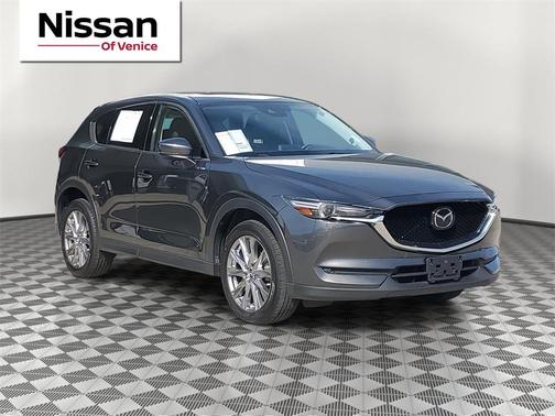 2019 Mazda CX-5 Grand Touring