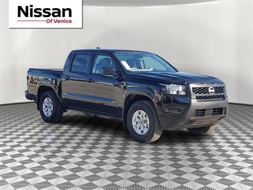 2025 Nissan Frontier S