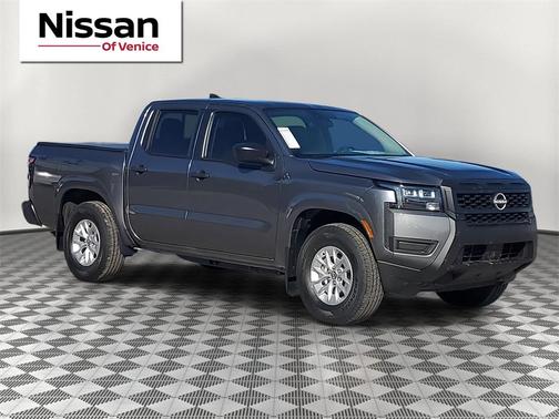 2026 Nissan Frontier S