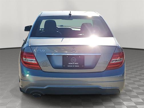 2014 Mercedes-Benz C-Class C 250