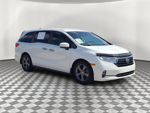 2022 Honda Odyssey EX