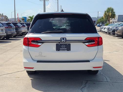 2022 Honda Odyssey EX