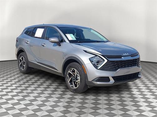 2024 Kia Sportage LX