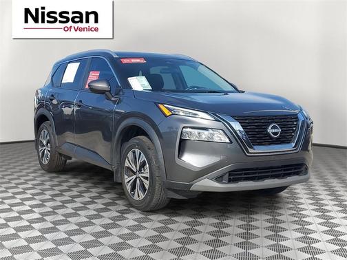 2022 Nissan Rogue SV