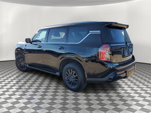 2026 Nissan Armada SV