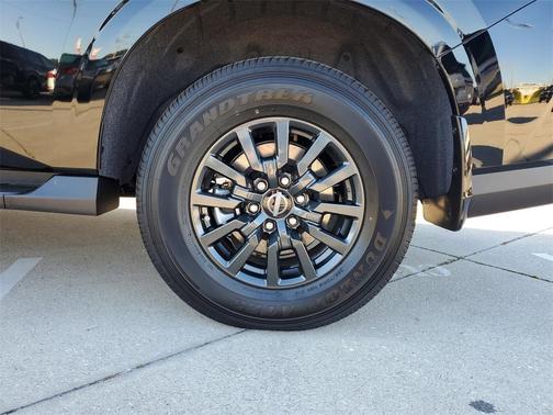 2026 Nissan Armada SV