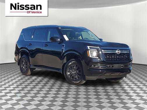 2026 Nissan Armada SV