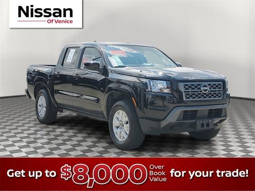 2023 Nissan Frontier SV